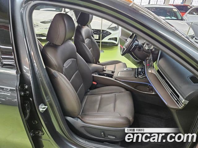 Hyundai The / новый New Grandeur IG Premium Choice, 2020 12