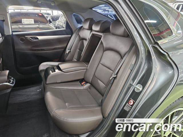 Hyundai The / новый New Grandeur IG Premium Choice, 2020 13