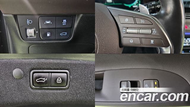 Hyundai The / новый New Grandeur IG Premium Choice, 2020 14