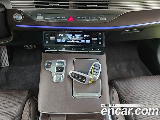 Hyundai The / новый New Grandeur IG Premium Choice, 2020 15