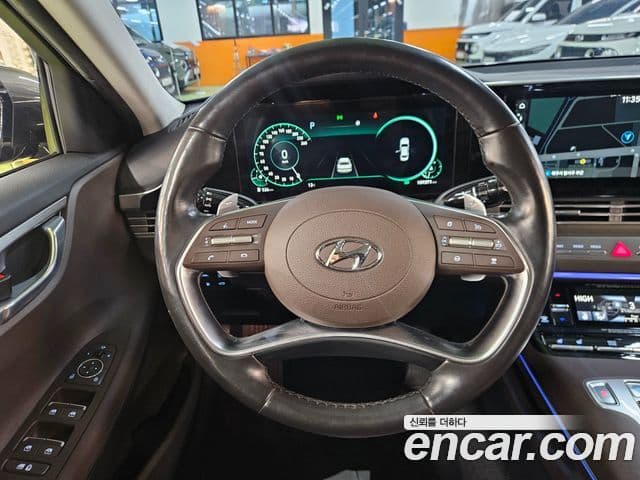 Hyundai The / новый New Grandeur IG Premium Choice, 2020 16