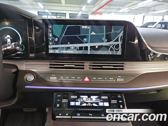 Hyundai The / новый New Grandeur IG Premium Choice, 2020 17