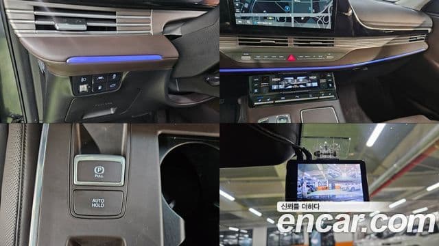 Hyundai The / новый New Grandeur IG Premium Choice, 2020 18