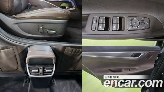 Hyundai The / новый New Grandeur IG Premium Choice, 2020 19