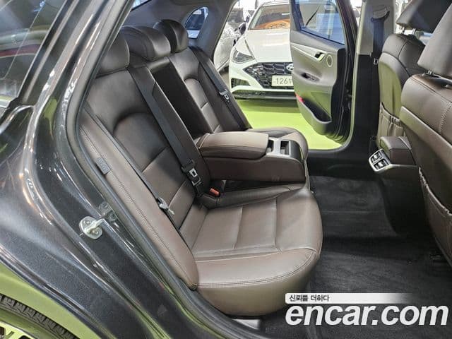 Hyundai The / новый New Grandeur IG Premium Choice, 2020 20