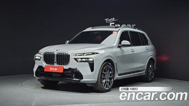BMW X7 (G07) xDrive 40i M Sport 7인승, 2024 1