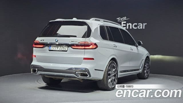 BMW X7 (G07) xDrive 40i M Sport 7인승, 2024 2