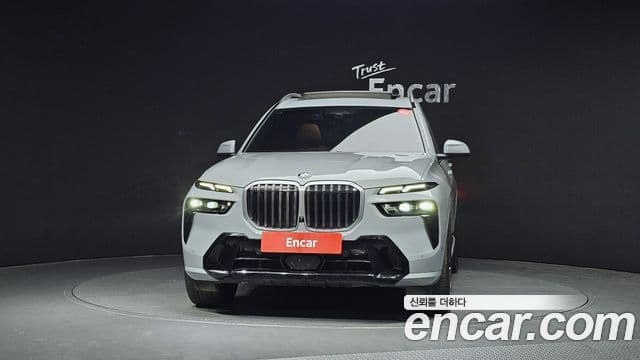 BMW X7 (G07) xDrive 40i M Sport 7인승, 2024 3