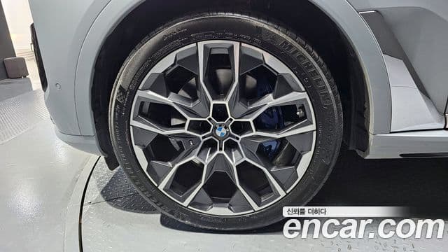 BMW X7 (G07) xDrive 40i M Sport 7인승, 2024 все фото