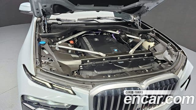 BMW X7 (G07) xDrive 40i M Sport 7인승, 2024 6