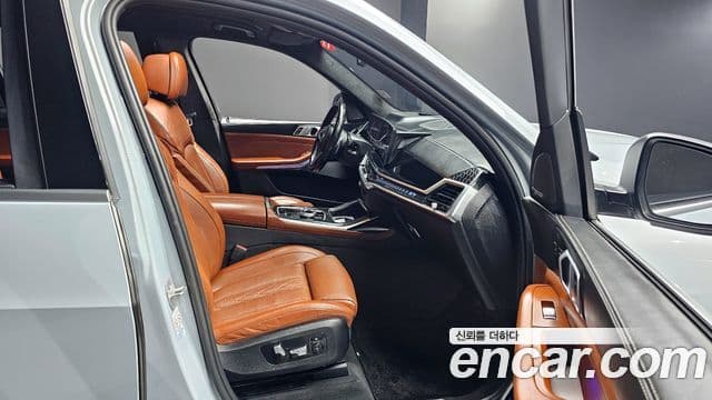BMW X7 (G07) xDrive 40i M Sport 7인승, 2024 11