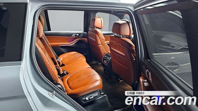 BMW X7 (G07) xDrive 40i M Sport 7인승, 2024 12