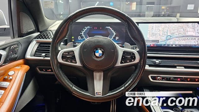 BMW X7 (G07) xDrive 40i M Sport 7인승, 2024 13