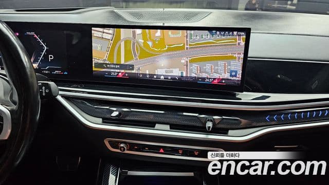 BMW X7 (G07) xDrive 40i M Sport 7인승, 2024 14