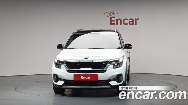 Kia Seltos Signature, 2021 3