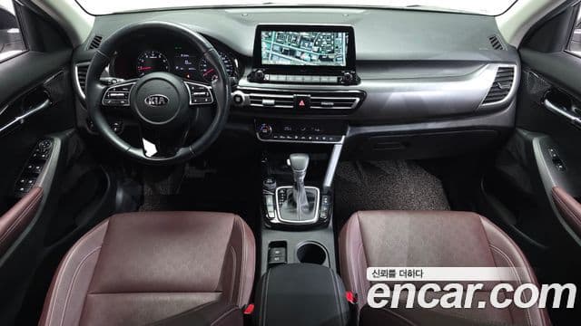 Kia Seltos Signature, 2021 7