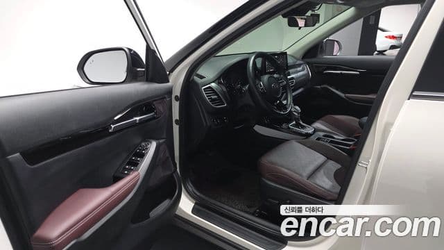 Kia Seltos Signature, 2021 11