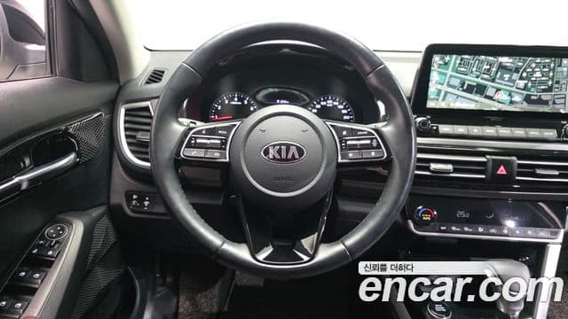 Kia Seltos Signature, 2021 13