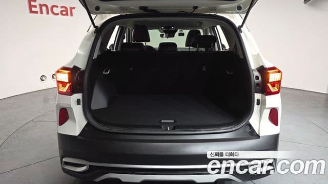 Kia Seltos Signature, 2021 20