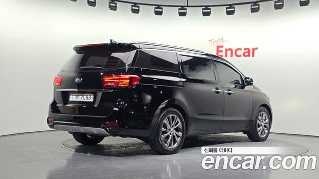 Kia The / новый New Carnival Special, 2019 2