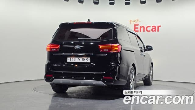 Kia The / новый New Carnival Special, 2019 4