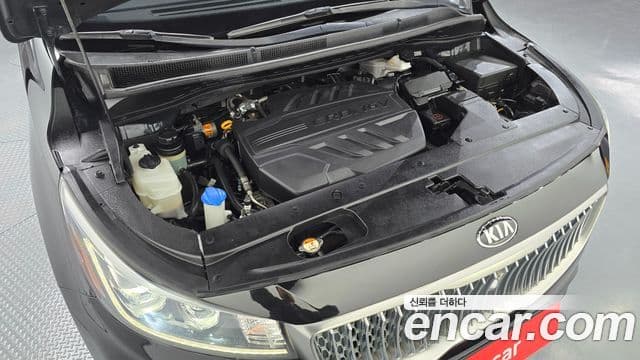 Kia The / новый New Carnival Special, 2019 6