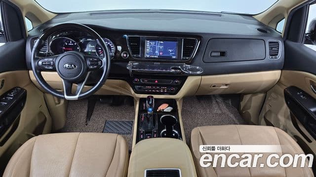 Kia The / новый New Carnival Special, 2019 7