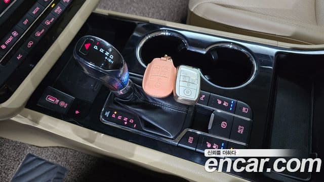 Kia The / новый New Carnival Special, 2019 9