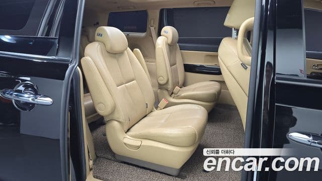 Kia The / новый New Carnival Special, 2019 12