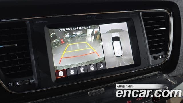 Kia The / новый New Carnival Special, 2019 16