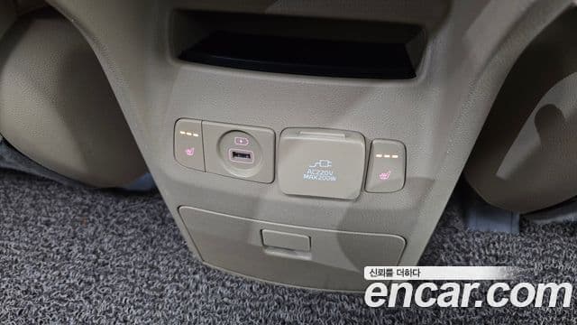 Kia The / новый New Carnival Special, 2019 19