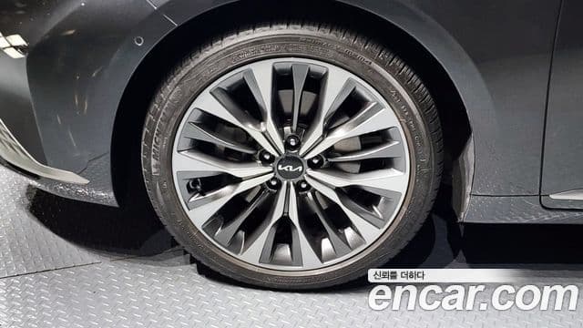 Kia K8 Noblesse, 2022 все фото