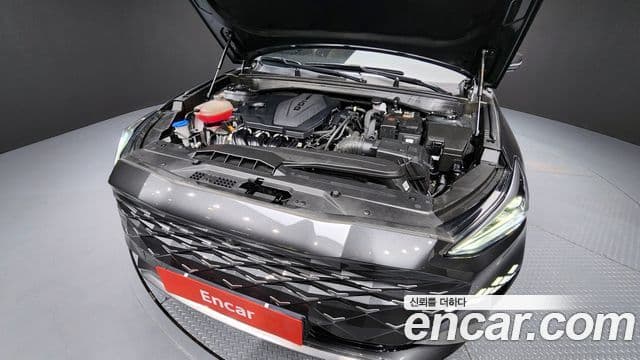 Kia K8 Noblesse, 2022 6