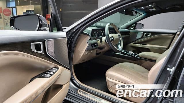 Kia K8 Noblesse, 2022 11