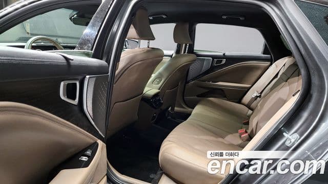 Kia K8 Noblesse, 2022 12