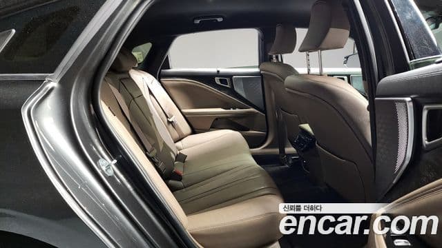 Kia K8 Noblesse, 2022 13