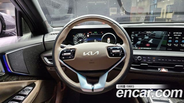 Kia K8 Noblesse, 2022 14