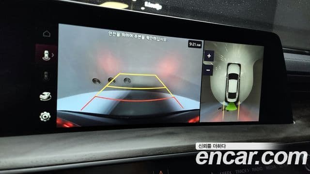 Kia K8 Noblesse, 2022 16