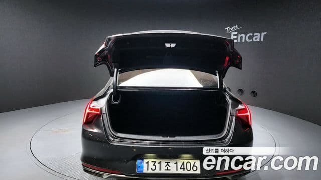 Kia K8 Noblesse, 2022 20