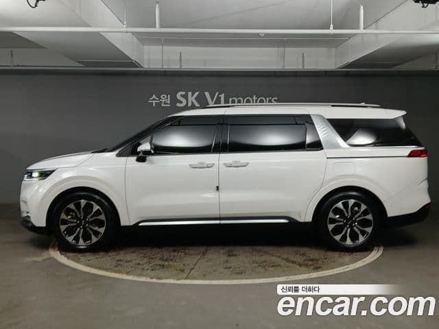 Kia Carnival 4세대 Noblesse, 2021 2