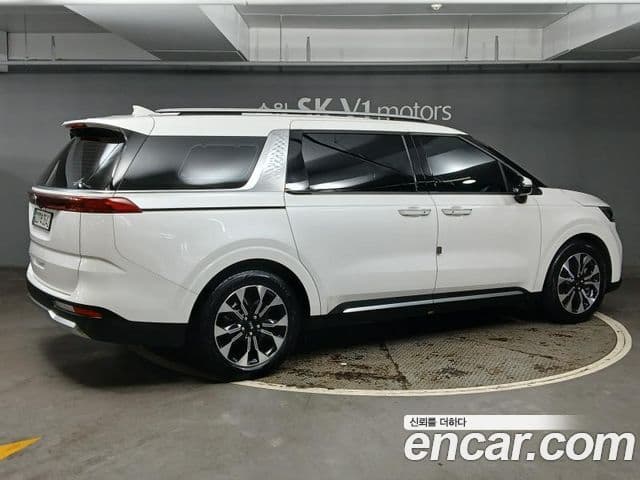 Kia Carnival 4세대 Noblesse, 2021 4