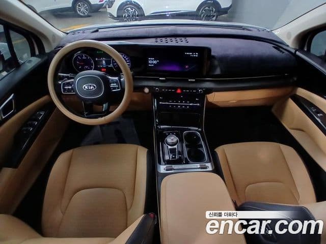 Kia Carnival 4세대 Noblesse, 2021 6
