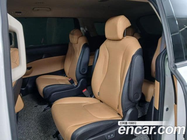 Kia Carnival 4세대 Noblesse, 2021 7