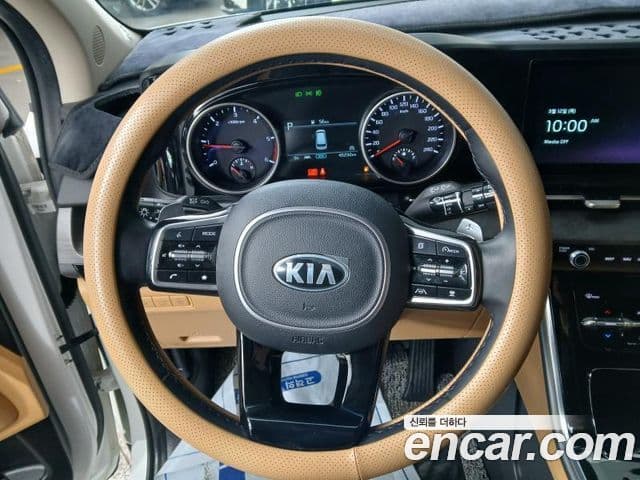 Kia Carnival 4세대 Noblesse, 2021 8