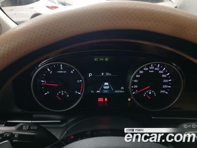 Kia Carnival 4세대 Noblesse, 2021 9