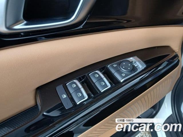 Kia Carnival 4세대 Noblesse, 2021 10