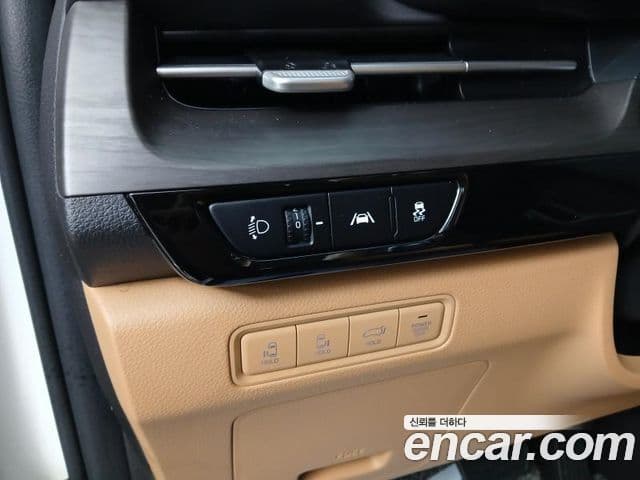 Kia Carnival 4세대 Noblesse, 2021 11