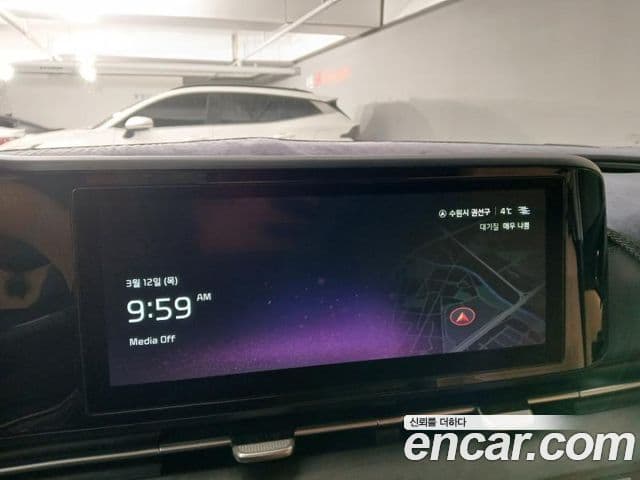 Kia Carnival 4세대 Noblesse, 2021 12