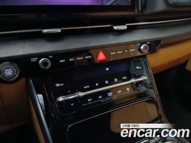 Kia Carnival 4세대 Noblesse, 2021 13