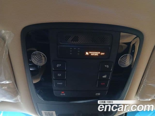 Kia Carnival 4세대 Noblesse, 2021 15